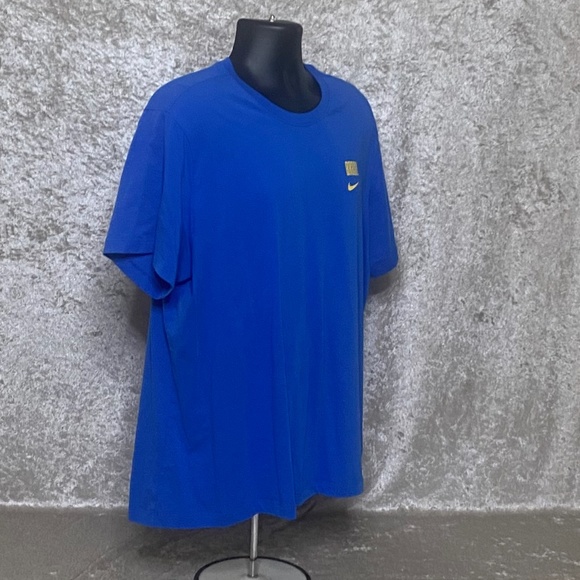 NIKE BRASIL GRAPHIC T-SHIRT - Picture 2 of 8